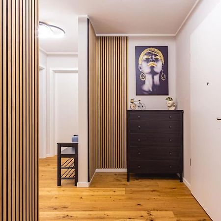 A&V Apartments Wunderschoene Penthouse Wohnung Морс-Вінн Екстер'єр фото
