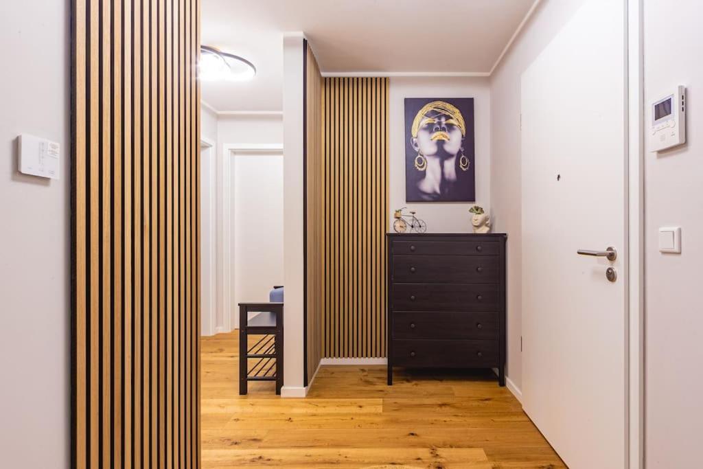 A&V Apartments Wunderschoene Penthouse Wohnung Морс-Вінн Екстер'єр фото