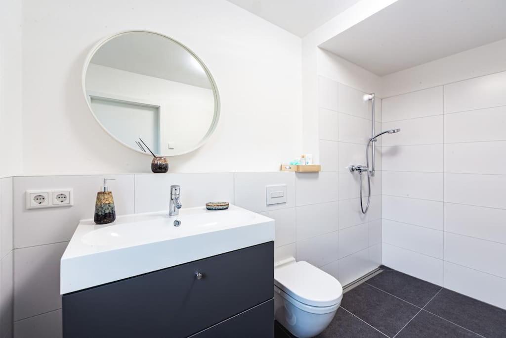 A&V Apartments Wunderschoene Penthouse Wohnung Морс-Вінн Екстер'єр фото
