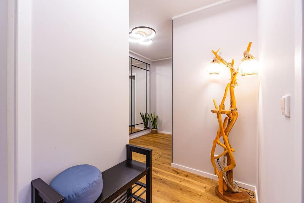 A&V Apartments Wunderschoene Penthouse Wohnung Морс-Вінн Екстер'єр фото