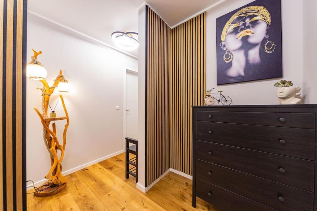 A&V Apartments Wunderschoene Penthouse Wohnung Морс-Вінн Екстер'єр фото